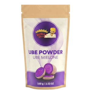 UBE MIELONE 100 g - ROYAL BRAND