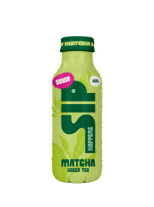 NAPÓJ MATCHA LATTE CLASSIC BEZ DODATKU CUKRÓW 250 ml - SIP