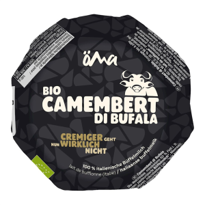 BAWOLI SER CAMEMBERT BIO 150 g - OMA