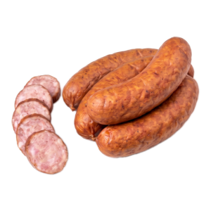 KIEŁBASA ŚLĄSKA BIO 450 g - WASĄG (NA ZAMÓWIENIE)