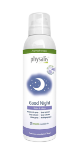 SPRAY NA SEN (GOOD NIGHT) 150 ml - PHYSALIS