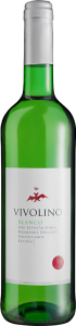 WINO VIVOLINO BLANCO BIAŁE WYTRAWNE BIO 0,75 L (HISZPANIA)