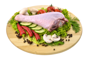 PODUDZIE Z INDYKA BIO (około 1,00 kg) - LIMEKO (NA ZAMÓWIENIE)