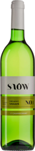 WINO S-LOW CHARDONNAY BEZ DODATKU SIARCZYNÓW BIAŁE WYTRAWNE BIO 0,75 L (FRANCJA)