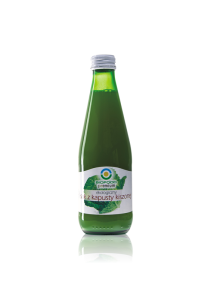 SOK Z KAPUSTY KISZONEJ NFC BEZGLUTENOWY BIO 300 ml - BIO FOOD