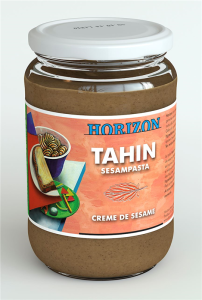 TAHINI (PASTA SEZAMOWA) BIO 650 g - HORIZON