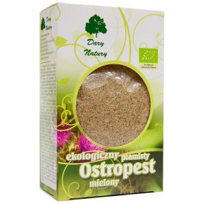 OSTROPEST PLAMISTY MIELONY BIO 100 g - DARY NATURY