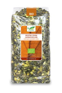 PESTKI DYNI CIEMNOZIELONE BIO 1 kg - BIO PLANET