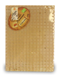 WAFLE DOMOWE ORKISZOWE BEZ DODATKU CUKRÓW BIO 190 g - BIO ANIA