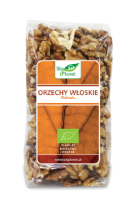 ORZECHY WŁOSKIE BIO 300 g - BIO PLANET