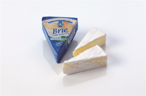 SER BRIE BIO (50 % TŁUSZCZU W SUCHEJ MASIE) 125 g - OMA