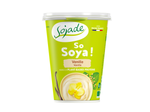 PRODUKT SOJOWY WANILIOWY BEZGLUTENOWY BIO 400 g - SOJADE