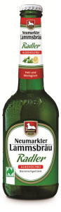 PIWO BEZALKOHOLOWE RADLER BIO 330 ml - NEUMARKTER LAMMSBRAU