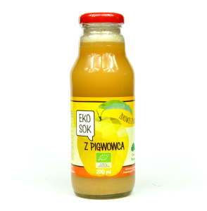 SOK Z PIGWOWCA NFC BIO 270 ml - DARY NATURY