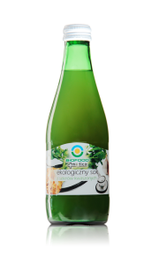 SOK Z SELERÓW KISZONYCH NFC BEZGLUTENOWY BIO 300 ml - BIO FOOD