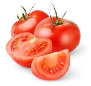 OPAKOWANIE ZBIORCZE (kg) - POMIDORY OKRĄGŁE ŚWIEŻE BIO (około 6 kg)