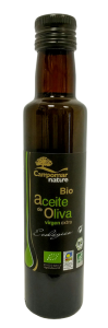 OLIWA Z OLIWEK EXTRA VIRGIN BIO 250 ml - CAMPOMAR NATURE