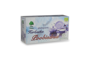 HERBATKA POOBIEDNIA BIO (25 x 2 g) 50 g - DARY NATURY
