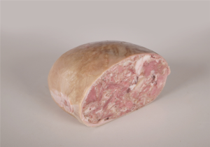 SALCESON WŁOSKI BIO (około 0,35 kg) - WASĄG (NA ZAMÓWIENIE)