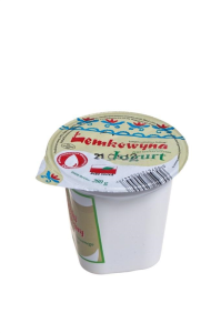 JOGURT NATURALNY BIO 280 g - ŁEMKOWYNA