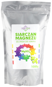 SIARCZAN MAGNEZU 1 kg - SOUL FARM
