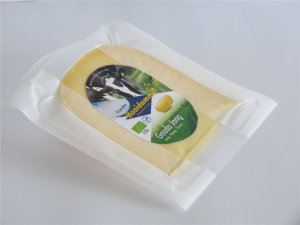 SER GOUDA MILD (50 % TŁUSZCZU W SUCHEJ MASIE) BIO 200 g - HOOIDAMMER