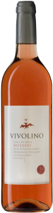 WINO VIVOLINO RÓŻOWE WYTRAWNE BIO 0,75 L (HISZPANIA)