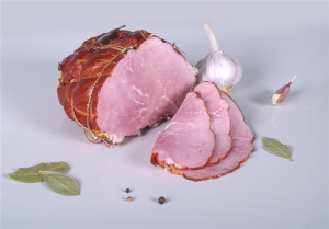 SZYNKA SARMACKA BIO (około 0,35 kg) - WASĄG (NA ZAMÓWIENIE)