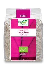 OTRĘBY ORKISZOWE BIO 150 g - BIO PLANET