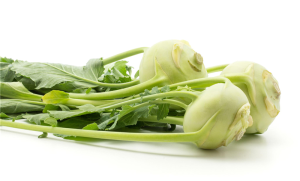 KALAREPA ŚWIEŻA BIO (około 0,30 kg)