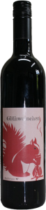 WINO GRZANE HUTTENZAUBER BIO 0,75 L