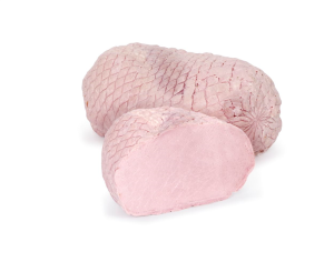 SZYNKA BIAŁA BIO (około 1,20 kg) - WASĄG (NA ZAMÓWIENIE)