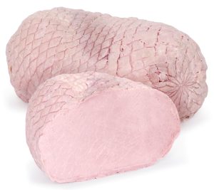 SZYNKA BIAŁA BIO (około 0,60 kg) - WASĄG (NA ZAMÓWIENIE)