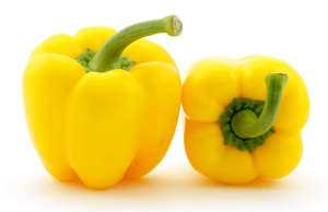 OPAKOWANIE ZBIORCZE (kg) - PAPRYKA ŻÓŁTA ŚWIEŻA BIO (około 5 kg)