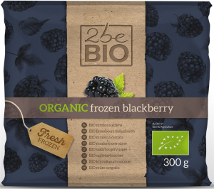 JEŻYNA MROŻONA BIO 300 g - 2beBIO