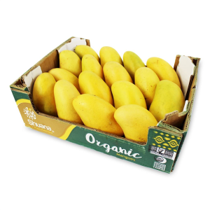 OPAKOWANIE ZBIORCZE (szt) - MANGO ATAULFO ŚWIEŻE  BIO (około 24 sztuk)