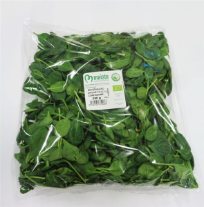 SZPINAK BABY ŚWIEŻY NIEMYTY BIO (około 0,25 kg)