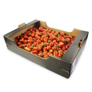 OPAKOWANIE ZBIORCZE (kg) - POMIDORY DATTERINO ŚWIEŻE BIO (około 3 kg)