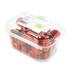 POMIDORY DATTERINO ŚWIEŻE BIO (około 0,25 kg)
