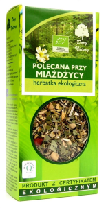 HERBATKA ZDROWE TĘTNICE BIO 50 g - DARY NATURY