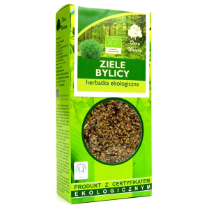HERBATKA ZIELE BYLICY BIO 50 g - DARY NATURY