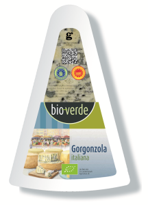 SER GORGONZOLA BIO 125 g - BIO VERDE