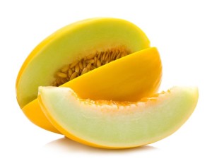 MELON ŚWIEŻY BIO (około 1,00 kg)