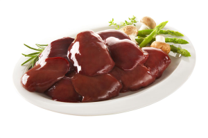 WĄTRÓBKI Z KURCZAKA BIO (około 0,20 kg) - LIMEKO (NA ZAMÓWIENIE)