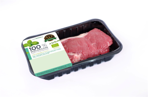 SZPONDER WOŁOWY SUROWY BIO (około 0,40 kg) - WASĄG (NA ZAMÓWIENIE)