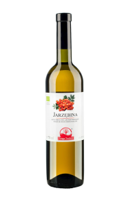 WINO JARZĘBINA BIAŁE SŁODKIE BIO 0,75 L - POTĘGA TRADYCJI