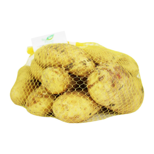 OPAKOWANIE ZBIORCZE (kg) - ZIEMNIAKI MŁODE ŚWIEŻE BIO (około 10 kg)