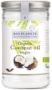 OLEJ KOKOSOWY VIRGIN BIO 950 ml - BIO PLANETE