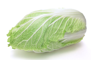 KAPUSTA PEKIŃSKA ŚWIEŻA BIO (POLSKA) (około 1,50 kg)