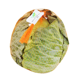 KAPUSTA BIAŁA MŁODA ŚWIEŻA BIO (POLSKA) (około 1,00 kg)